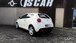 Alfa Romeo MiTO de 2015