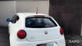 Alfa Romeo MiTO de 2015