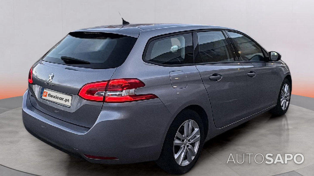 Peugeot 308 de 2021
