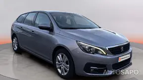 Peugeot 308 de 2021