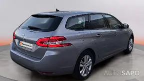 Peugeot 308 de 2021