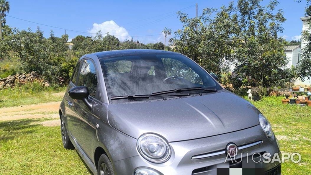 Fiat 500 1.0 Hybrid Connect de 2021