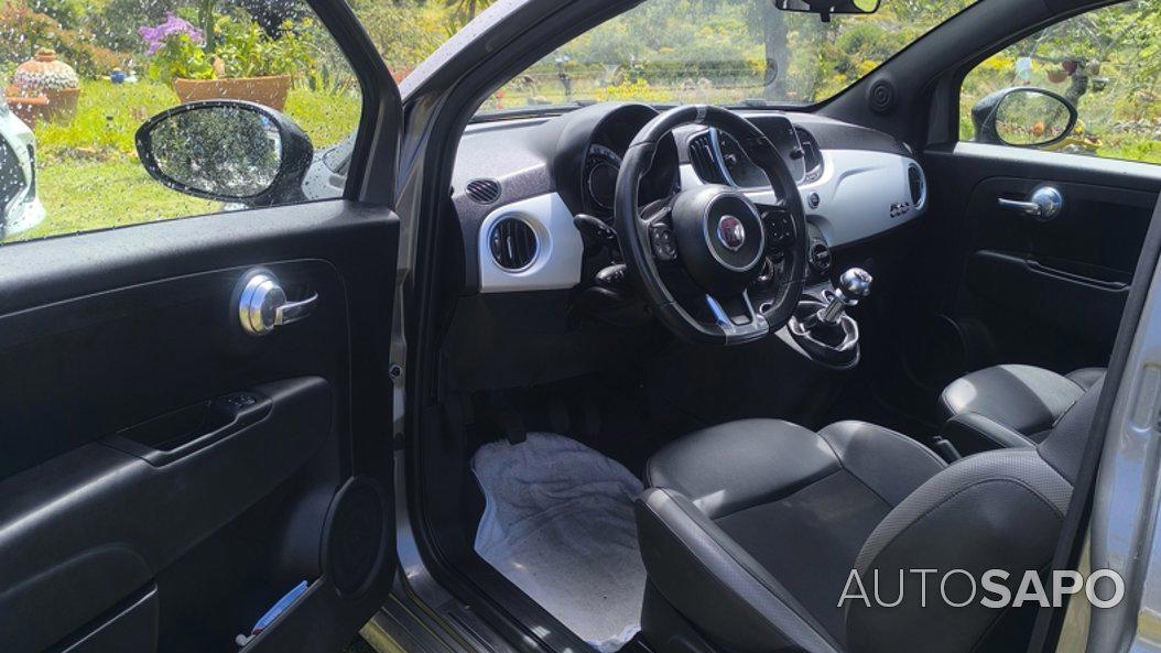 Fiat 500 1.0 Hybrid Connect de 2021