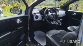Fiat 500 1.0 Hybrid Connect de 2021