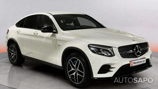 Mercedes-Benz Classe GLC de 2017