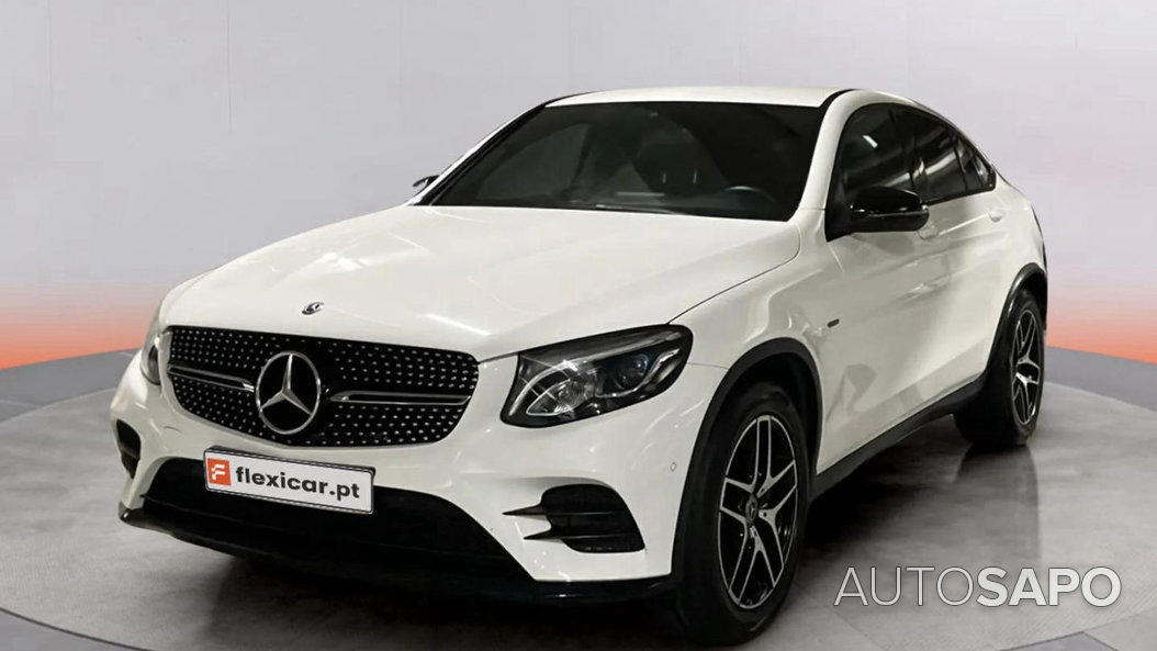 Mercedes-Benz Classe GLC de 2017
