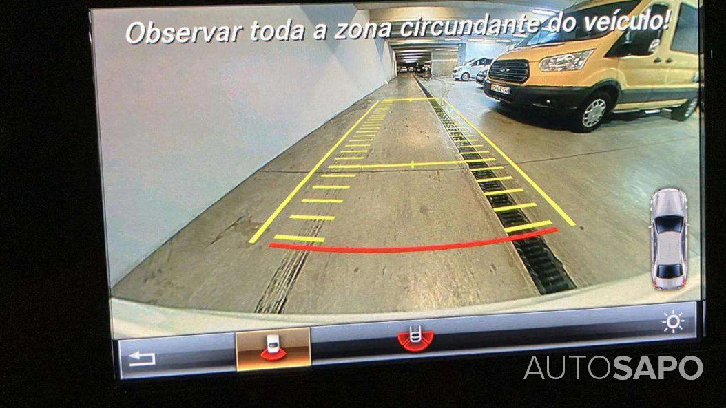 Mercedes-Benz Classe GLC de 2017