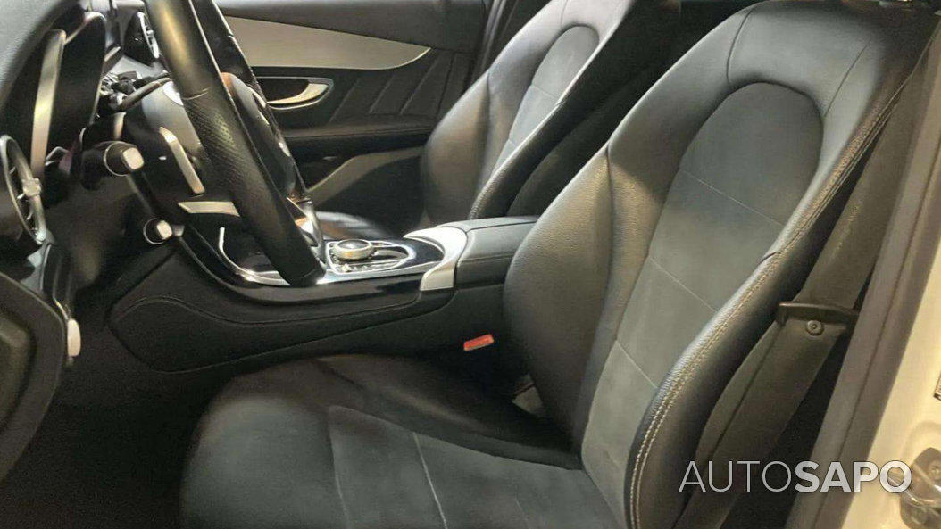 Mercedes-Benz Classe GLC de 2017