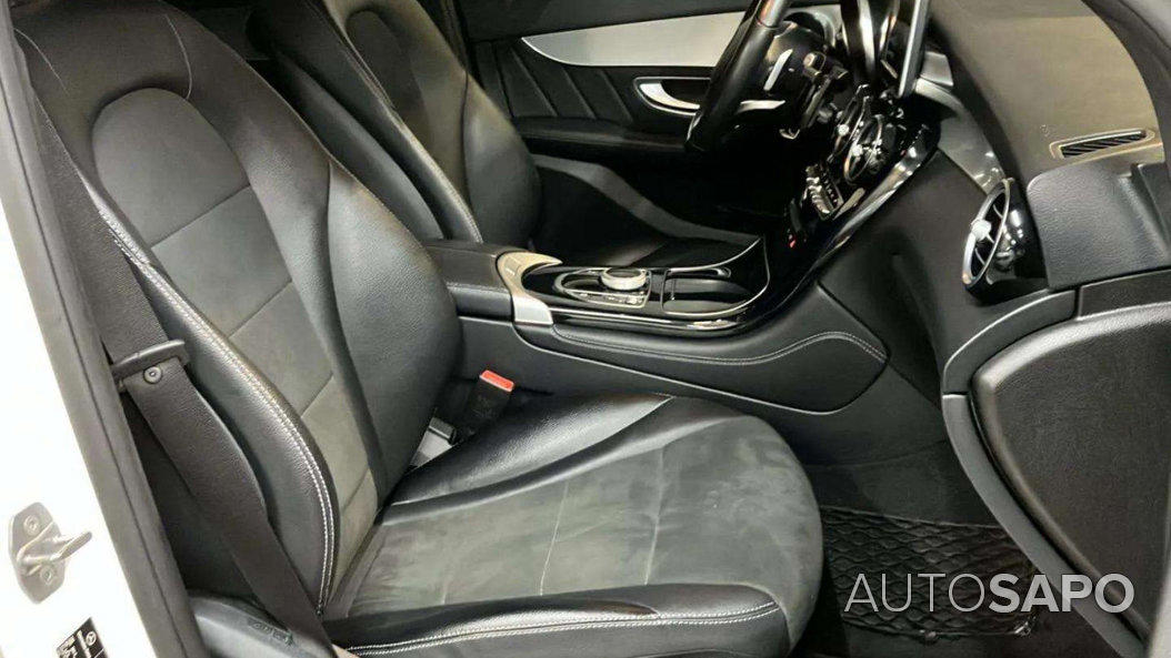 Mercedes-Benz Classe GLC de 2017