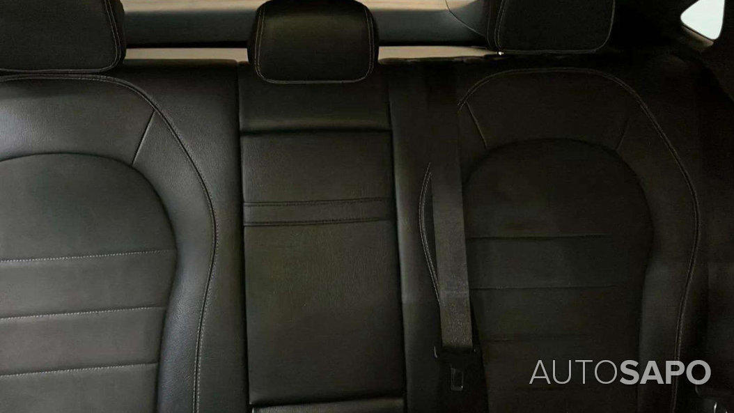 Mercedes-Benz Classe GLC de 2017