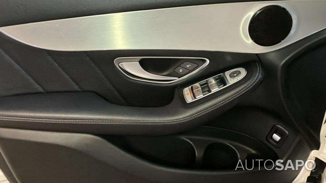 Mercedes-Benz Classe GLC de 2017