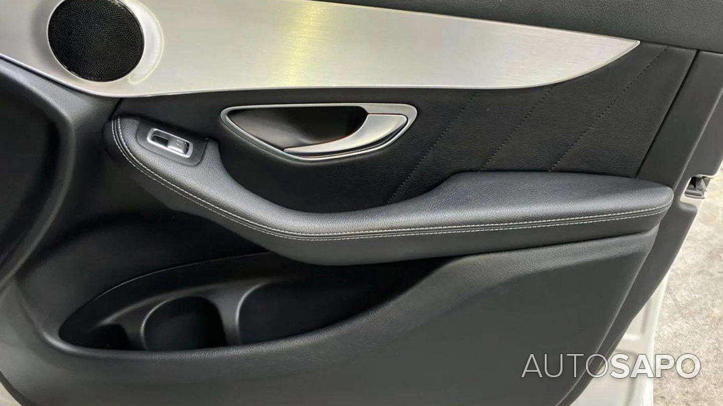 Mercedes-Benz Classe GLC de 2017