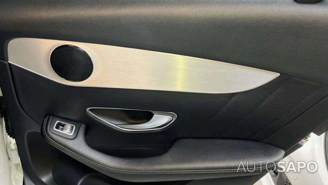 Mercedes-Benz Classe GLC de 2017