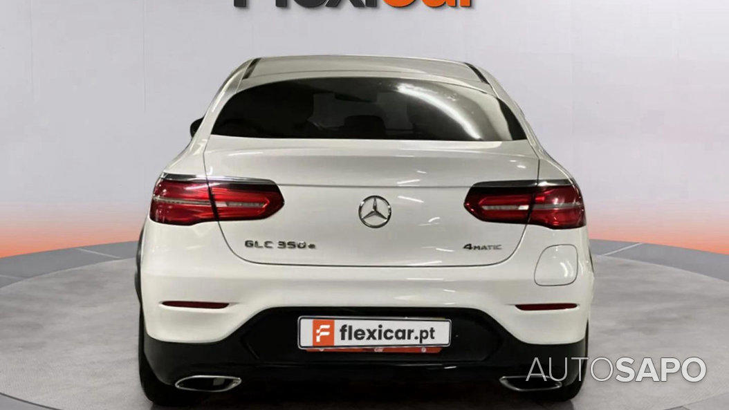 Mercedes-Benz Classe GLC de 2017