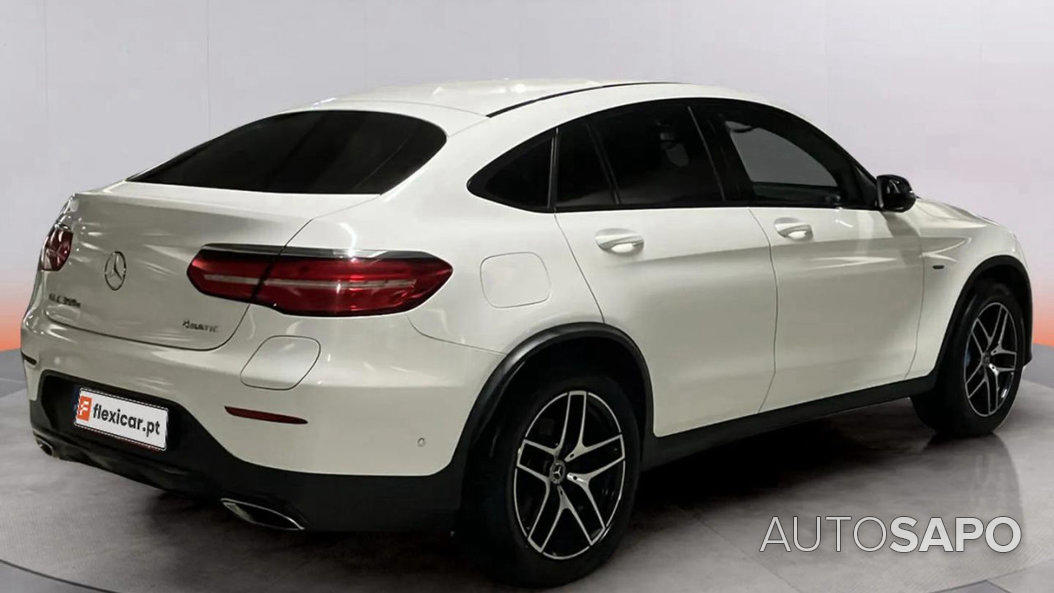 Mercedes-Benz Classe GLC de 2017