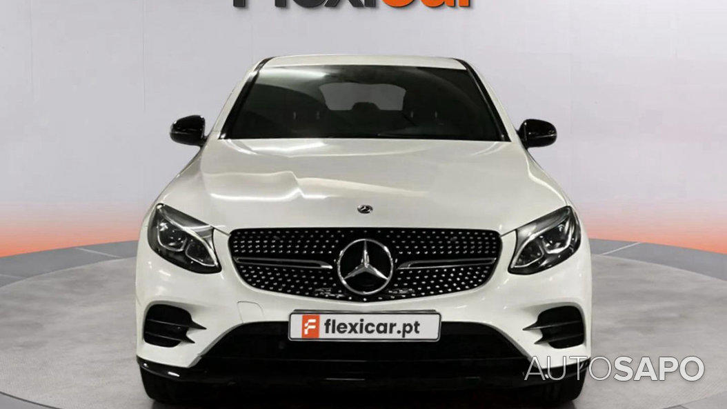 Mercedes-Benz Classe GLC de 2017