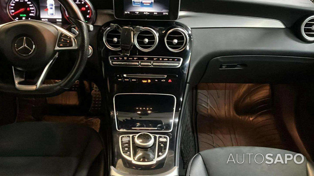 Mercedes-Benz Classe GLC de 2017