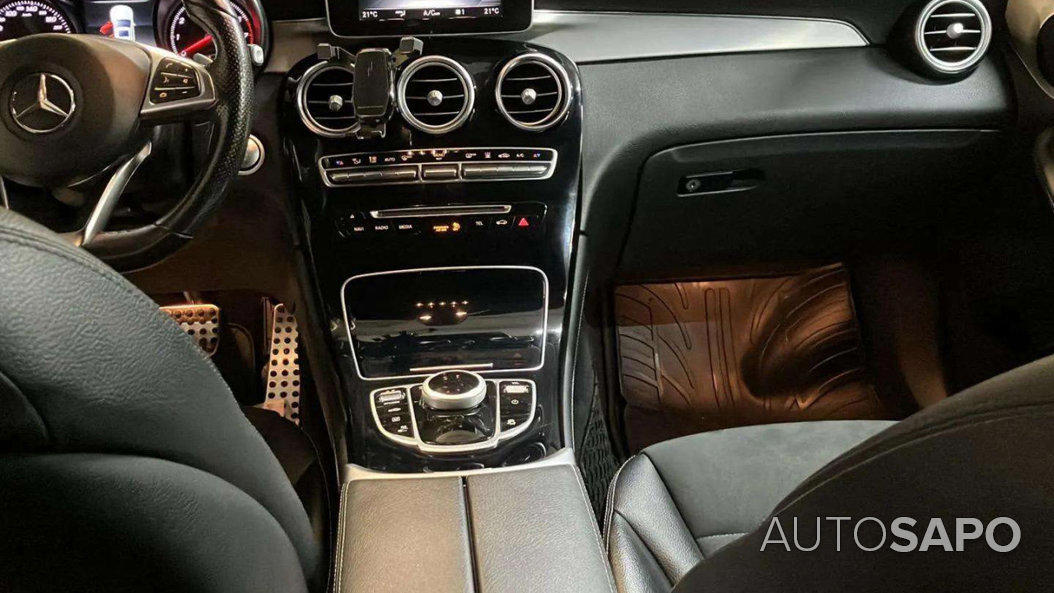 Mercedes-Benz Classe GLC de 2017