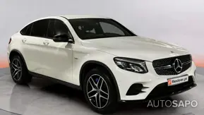 Mercedes-Benz Classe GLC de 2017