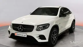Mercedes-Benz Classe GLC de 2017
