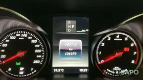 Mercedes-Benz Classe GLC de 2017