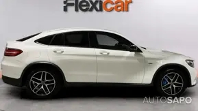 Mercedes-Benz Classe GLC de 2017