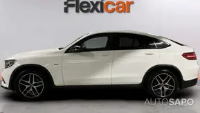Mercedes-Benz Classe GLC de 2017