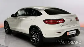 Mercedes-Benz Classe GLC de 2017