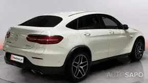 Mercedes-Benz Classe GLC de 2017