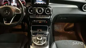 Mercedes-Benz Classe GLC de 2017