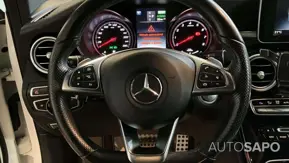 Mercedes-Benz Classe GLC de 2017