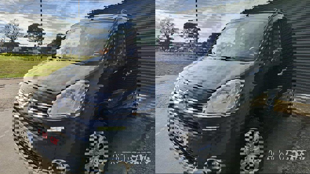 Citroen Berlingo de 2014