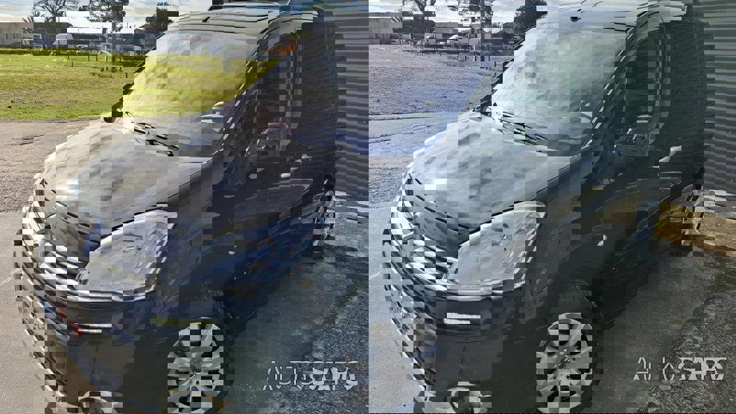 Citroen Berlingo de 2014