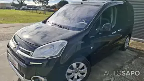 Citroen Berlingo de 2014