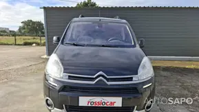 Citroen Berlingo de 2014
