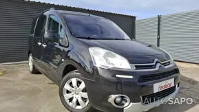 Citroen Berlingo de 2014