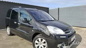 Citroen Berlingo de 2014