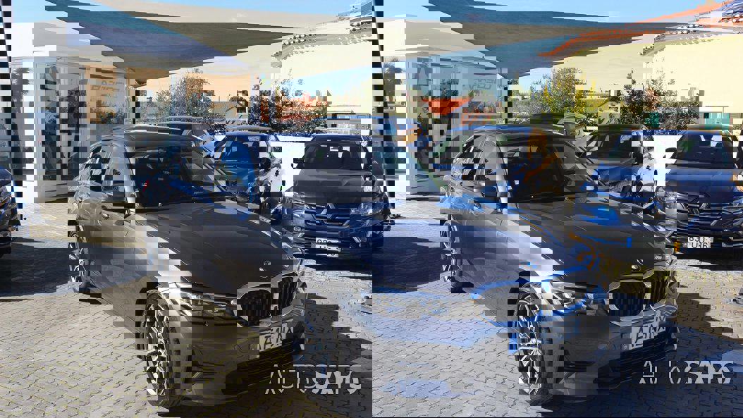 BMW Série 3 de 2020