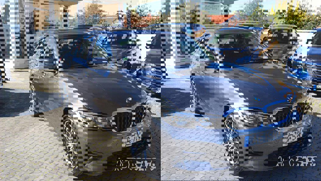 BMW Série 3 de 2020
