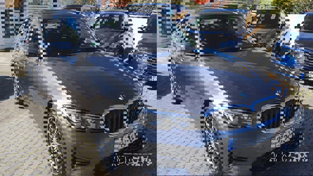 BMW Série 3 de 2020