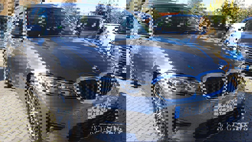 BMW Série 3 de 2020