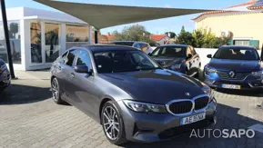 BMW Série 3 de 2020