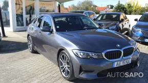 BMW Série 3 de 2020