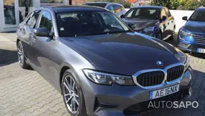BMW Série 3 de 2020