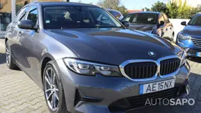 BMW Série 3 de 2020