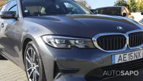 BMW Série 3 de 2020