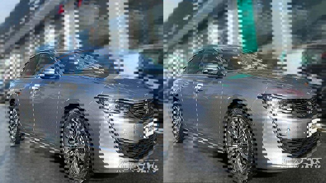 Peugeot 508 de 2020