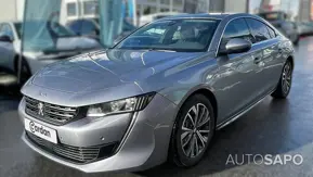 Peugeot 508 de 2020