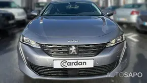 Peugeot 508 de 2020