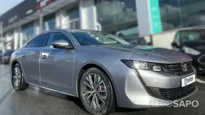 Peugeot 508 de 2020